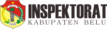 Logo for Inspektorat Daerah Kabupaten Belu